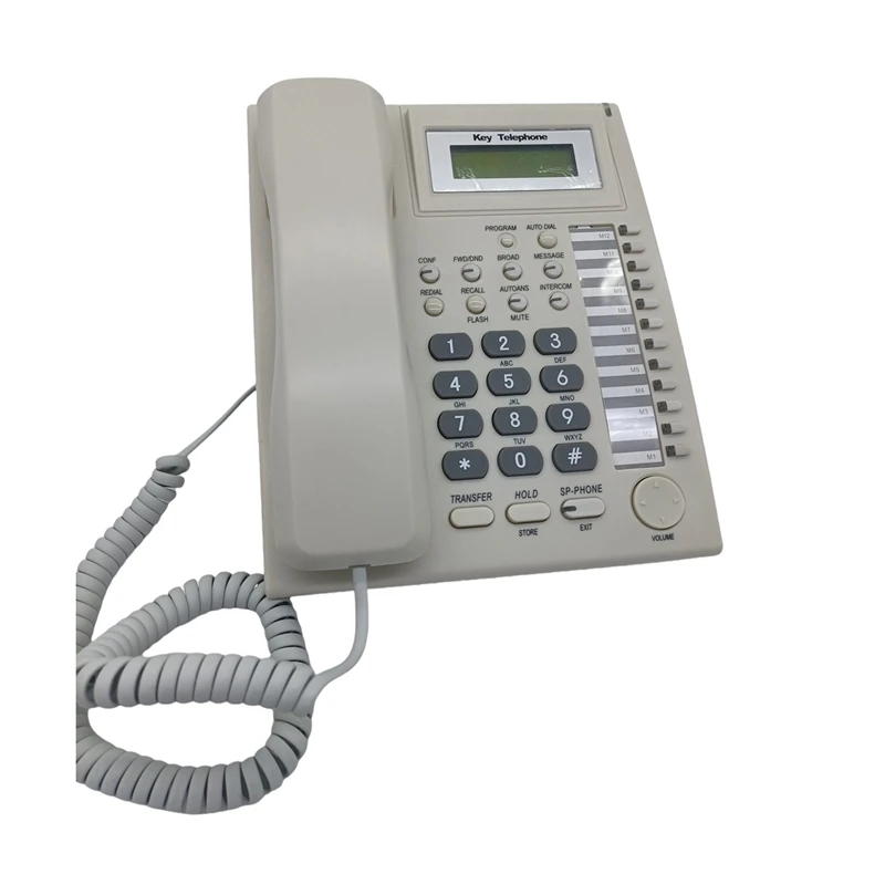 Good quality Key phone/ functional phone / Keyphone / for MK/CP/TP series PBX / PABX System