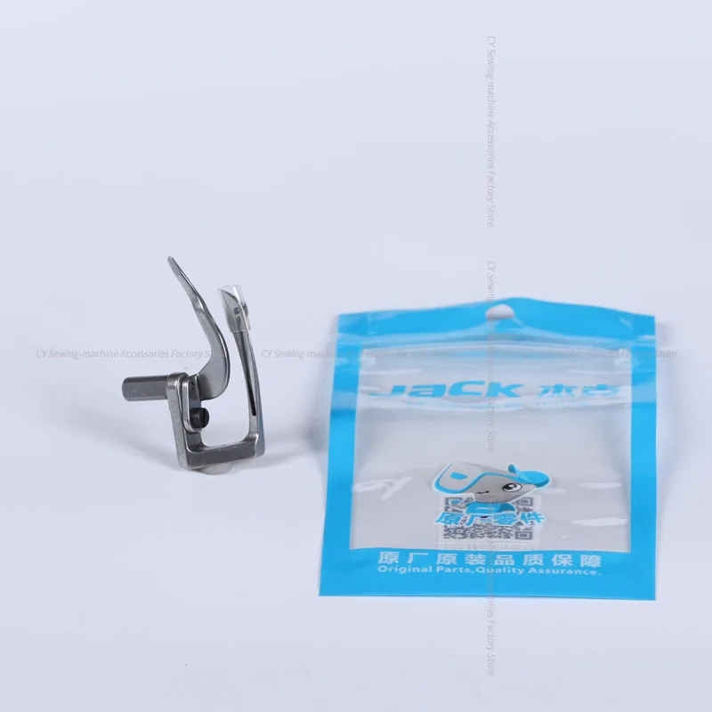 10pcs 3011700900 Looper Curved Needle Original Parts for Jack W4 8568 8569 500 JK-8568 Interlock Overlock Sewing Machine