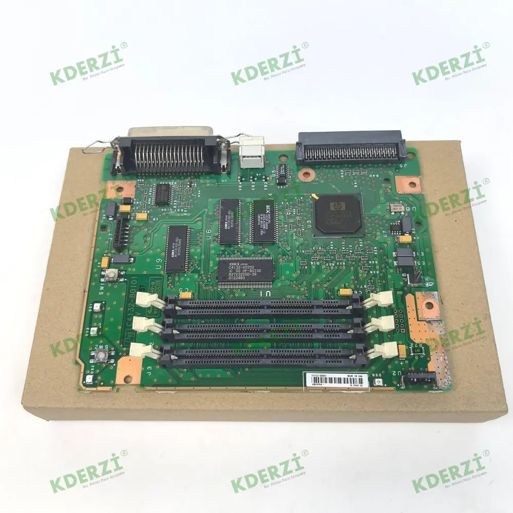 

C4132-60001 Оригинальная плата форматирования для материнской платы HP LaserJet 2100 2100tn 2100n