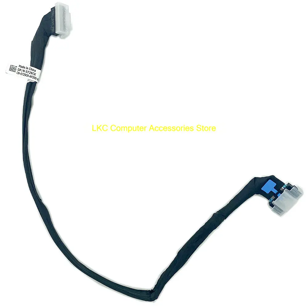 

Новый для сервера Dell PowerEdge R7625, соединительный кабель для карты массива PCIE PERC 729CK 0729CK CN-0729CK