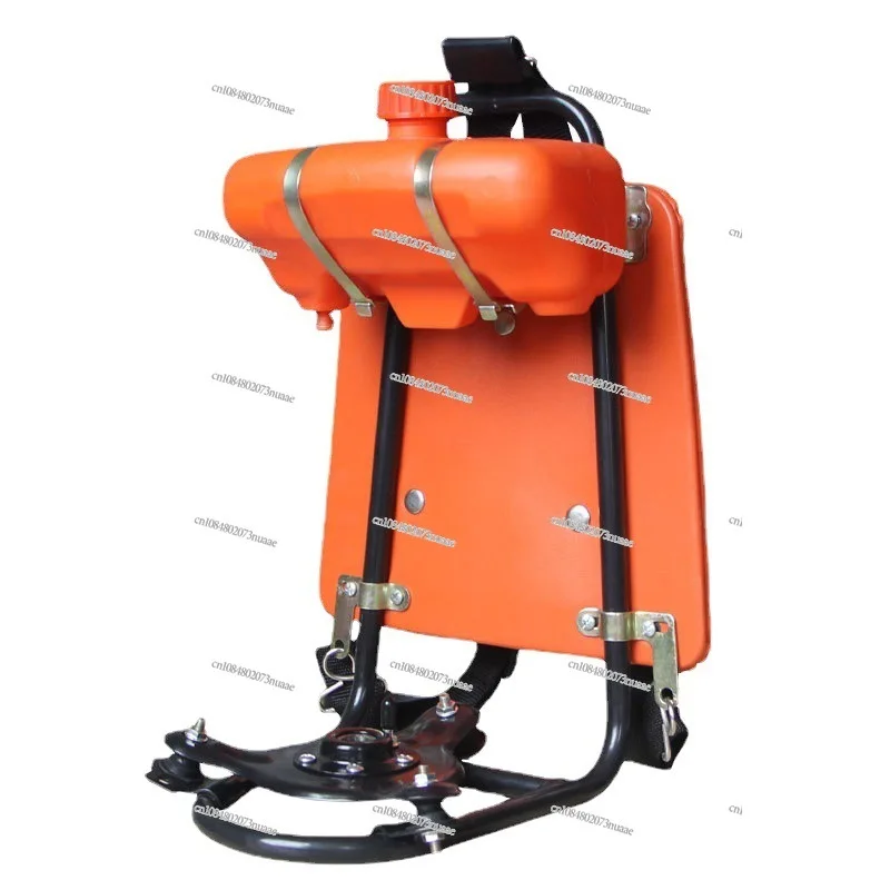 

Рюкзак 328, задняя рама газонокосилки, кусторез, треугольное основание, триммер для травы, задняя рама, аксессуары для пожирания сорняков