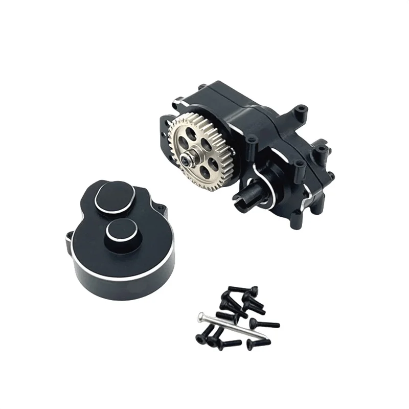 Metal accessory LOSI Micro-B 1/24 Weili 244016 remote control car rear transmission assembly