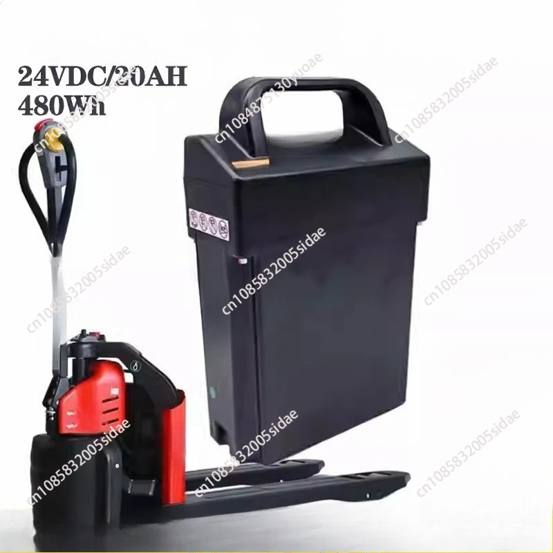 

Алмазная литиевая батарея EPT12EZX Поддольный грузовик EPL1531 Аккумулятор 24V20A480WH