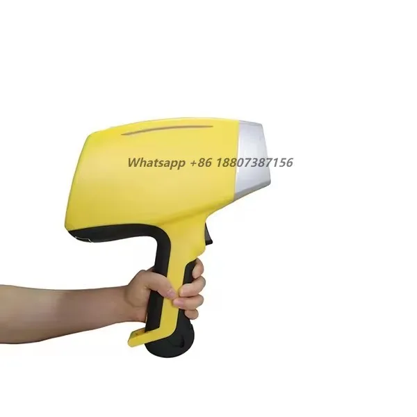 CHINCAN TPJS-B Portable Soil Heavy Metal Analyzer Meter Agriculture Products
