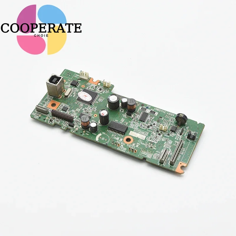 L220 L355 L100 L210 Formatter Mother Logic Board for Epson L565 L550 L300 L110 L455 L555 L380 L383 L350 L351 L200 L360 Mainboard