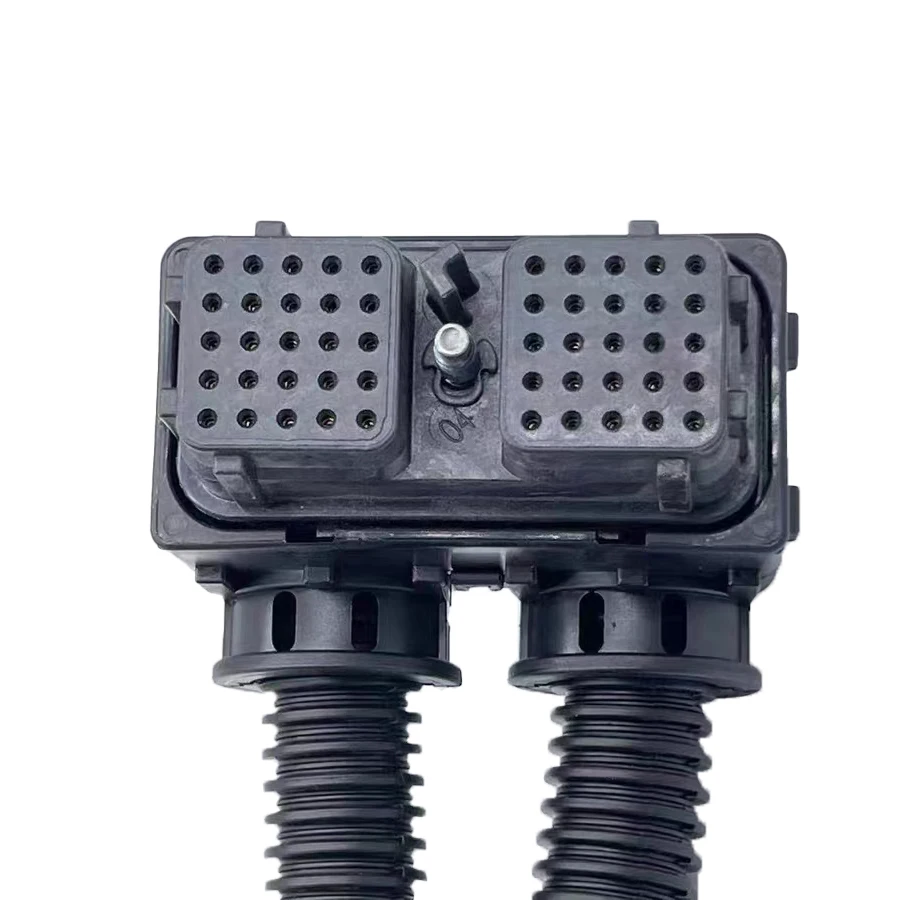 

Новая компьютерная плата двигателя, штекер ЭБУ, 50-контактный, 50-контактный, для Cummins 2150 4995445