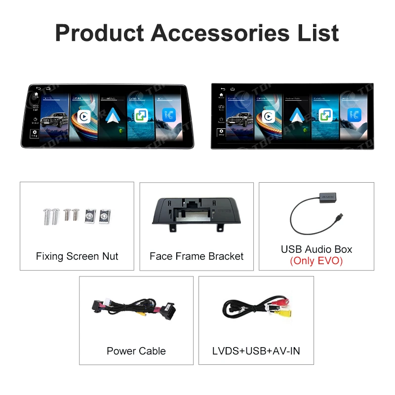 Tela de navegação para carro, para bmw x5 x6 e70 e71 2007-2012 12.8 "/10.25" 2k hd touchscreen rádios de coche bluetooth