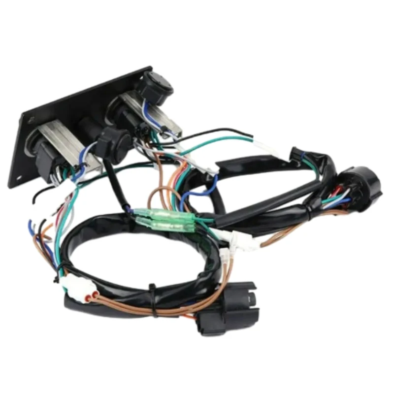 صندوق التحكم في الأجزاء البحرية لما بعد البيع STLF 3710096J14 37100-96J14 لـ DF100A 115A Marine #3