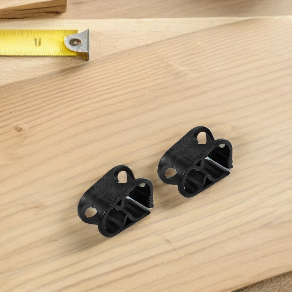 20 قطعة مشابك أنبوبية للتحكم في التدفق مشابك خرطوم بلاستيكية قابلة للتعديل لتنظيم السوائل الدقيقة في حوض السمك لتخمير النبيذ في المختبر #5