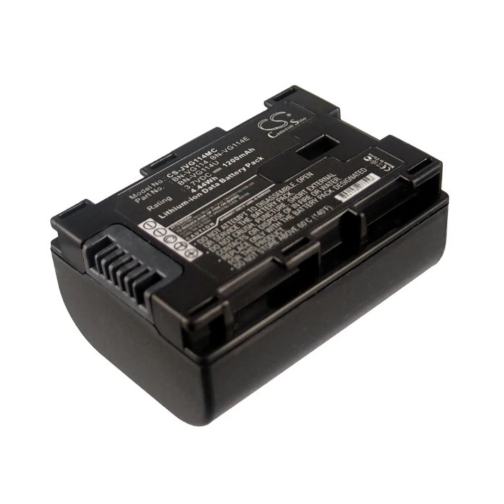 Li-ion Battery for JVC 3.7V 1200mAh Compatible models: GZ-HD620,GZ-HD620BAH,GZ-HM330,GZ-MS210,GZ-MG680,GZ-HD500,GZ-HM335,GZ-HM55