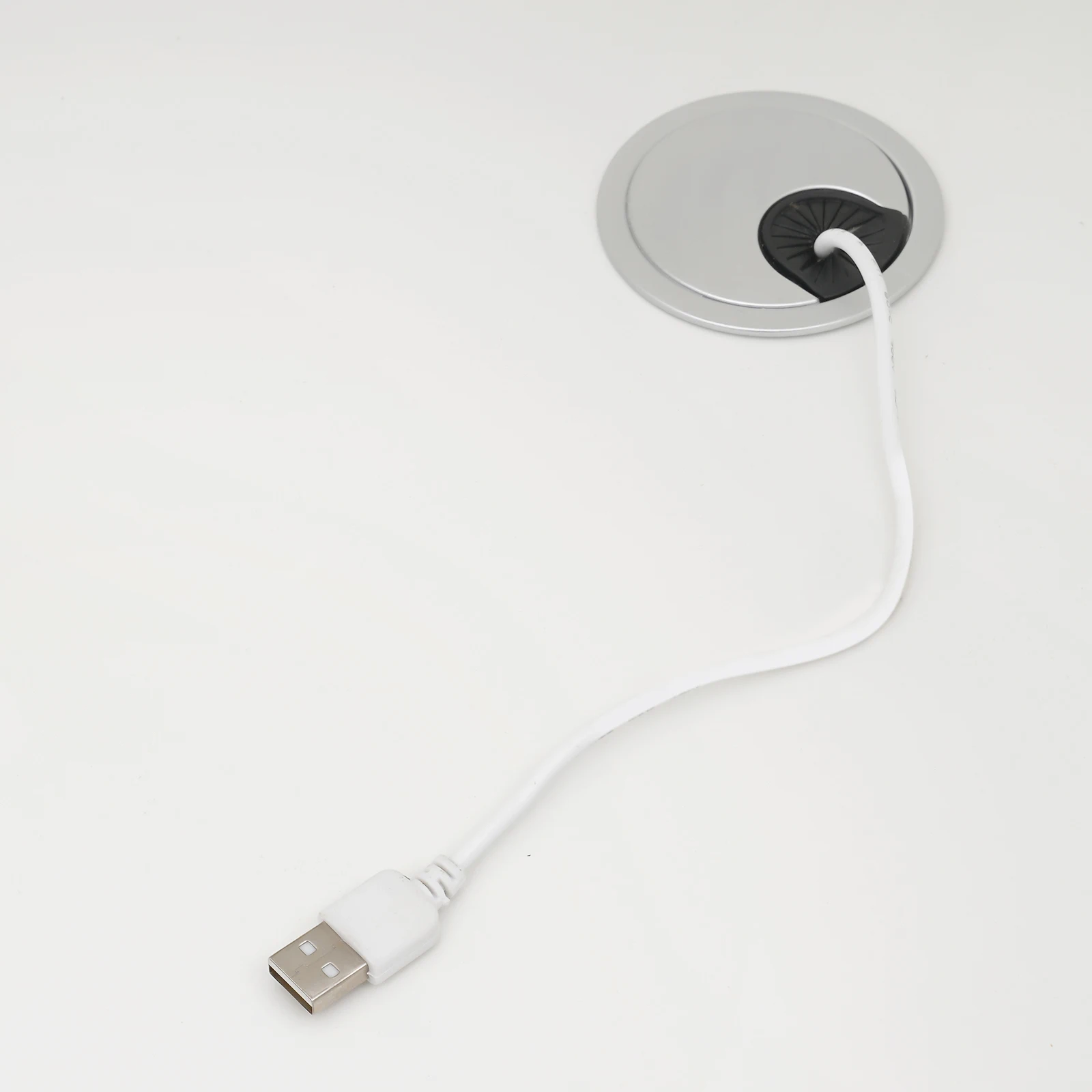 مكتب استقبال مع ضوء LED درج قابل للقفل مكتب الخروج أضواء 4-ألوان للبوتيك/المقهى/متجر البيع بالتجزئة #4