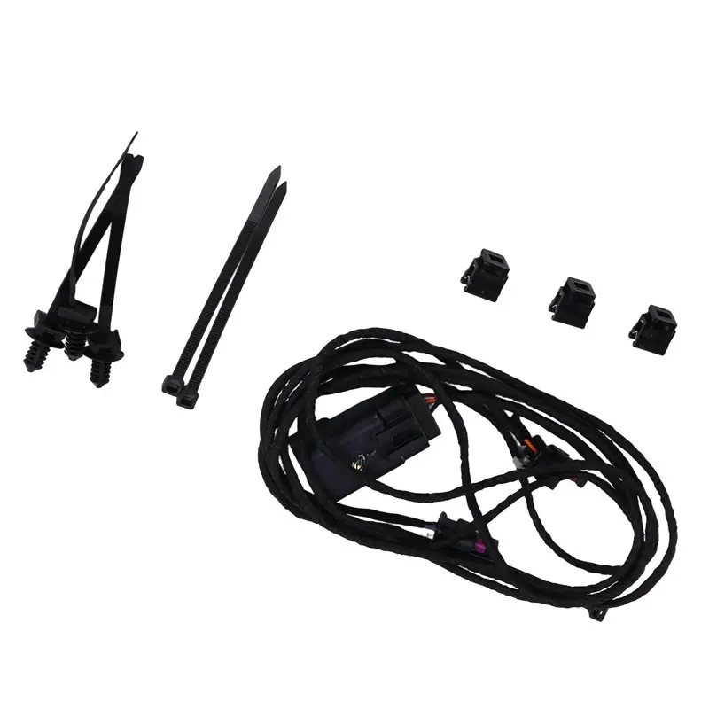 

For Volvo XC90(16-), 2016- 2017 Front Bumper Wiring Harness Wire System 31376391 Car Accessories