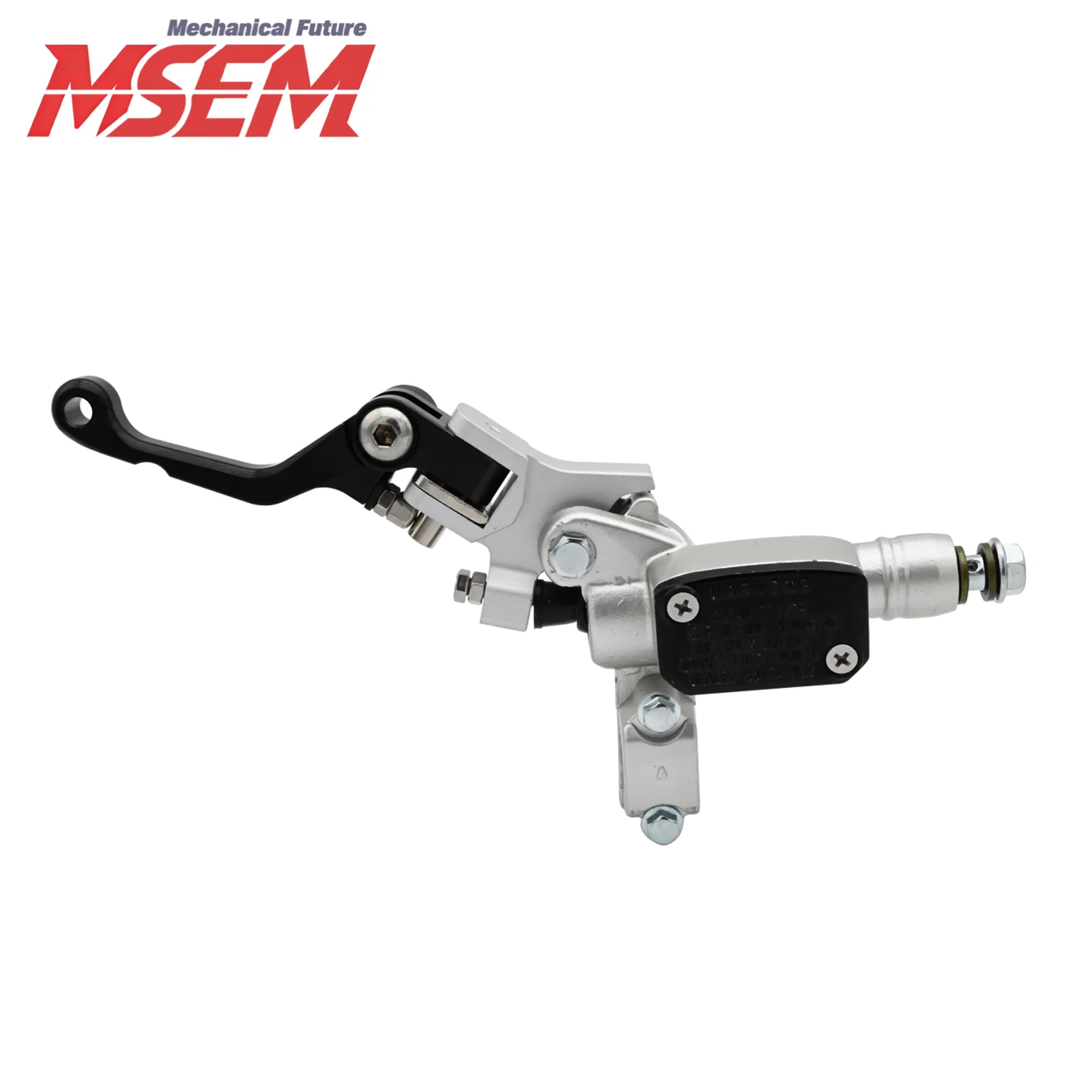 Motorcycle Hydraulic Brake Clutch Master Cylinder For KTM 125-500 SX/SX-F Husqvarna 125-501 TE/FE/TC/FC/ Brake Pump Handle Lever view 4