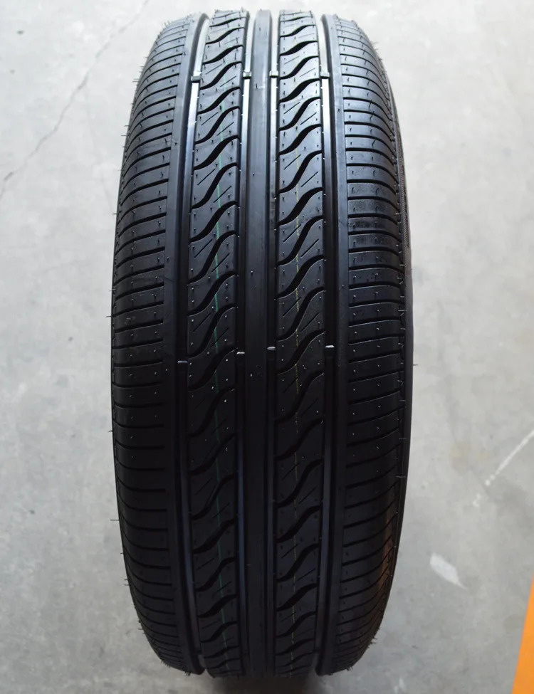 165/60R14 small model new car tire anti-puncture and wear-resistant car tire