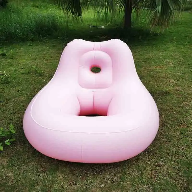 pregnant woman butt recovery couch inflatable BBL sofa childbirth surgery inflatable BBL chair butt jam inflatable BBL