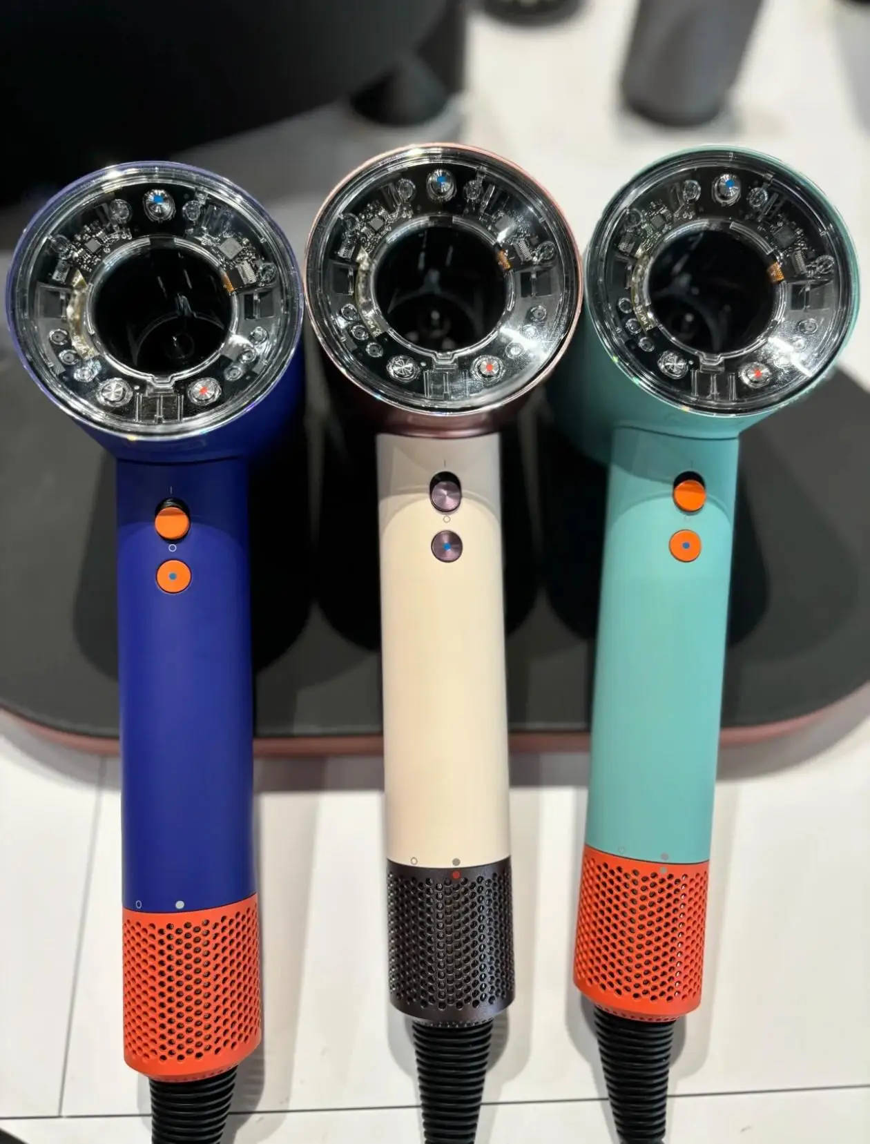 

High-quality, Best-selling Hair Dryer Negative Ion Hair Dryer Intelligent Temperature Control Hair Dryer High-power Hair Dryer