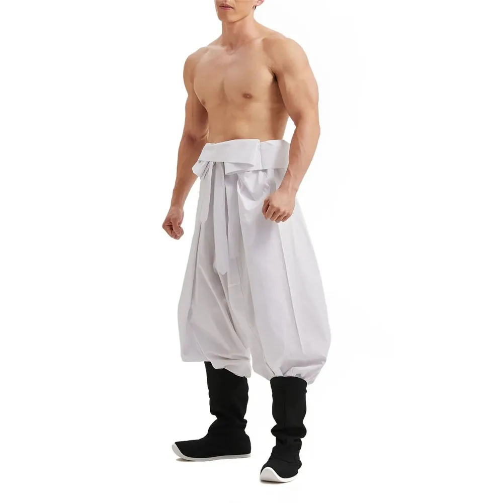 กางเกงฮั่นฝูทรงหลวมสไตล์มิงสำห - Street Fashion In Chinese บทวิจารณ์และราคา