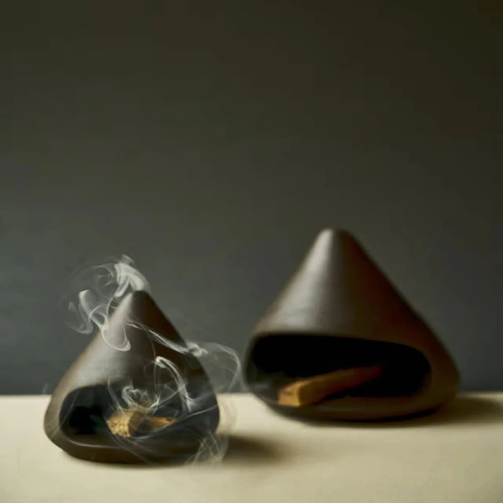 

Ceramics Incense Burner Palo Santo Holder