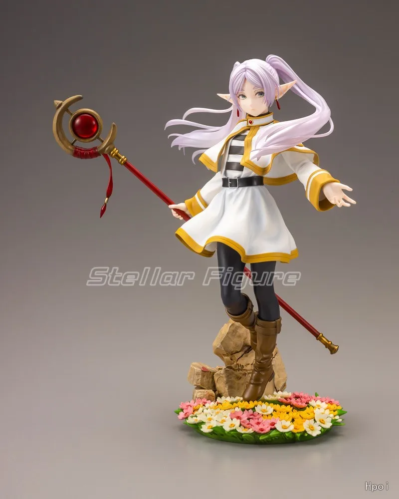 【SF】สินค้าพร้อมส่ง ของแท้จาก Kotobukiya ฟรีเรน บีออนด์ เจอร์นีย์ เอส เอนด์ ฟรีเรน ฟิกเกอร์ขนาด 1/7 ของสะสมจากอนิเมะ ของขวัญ