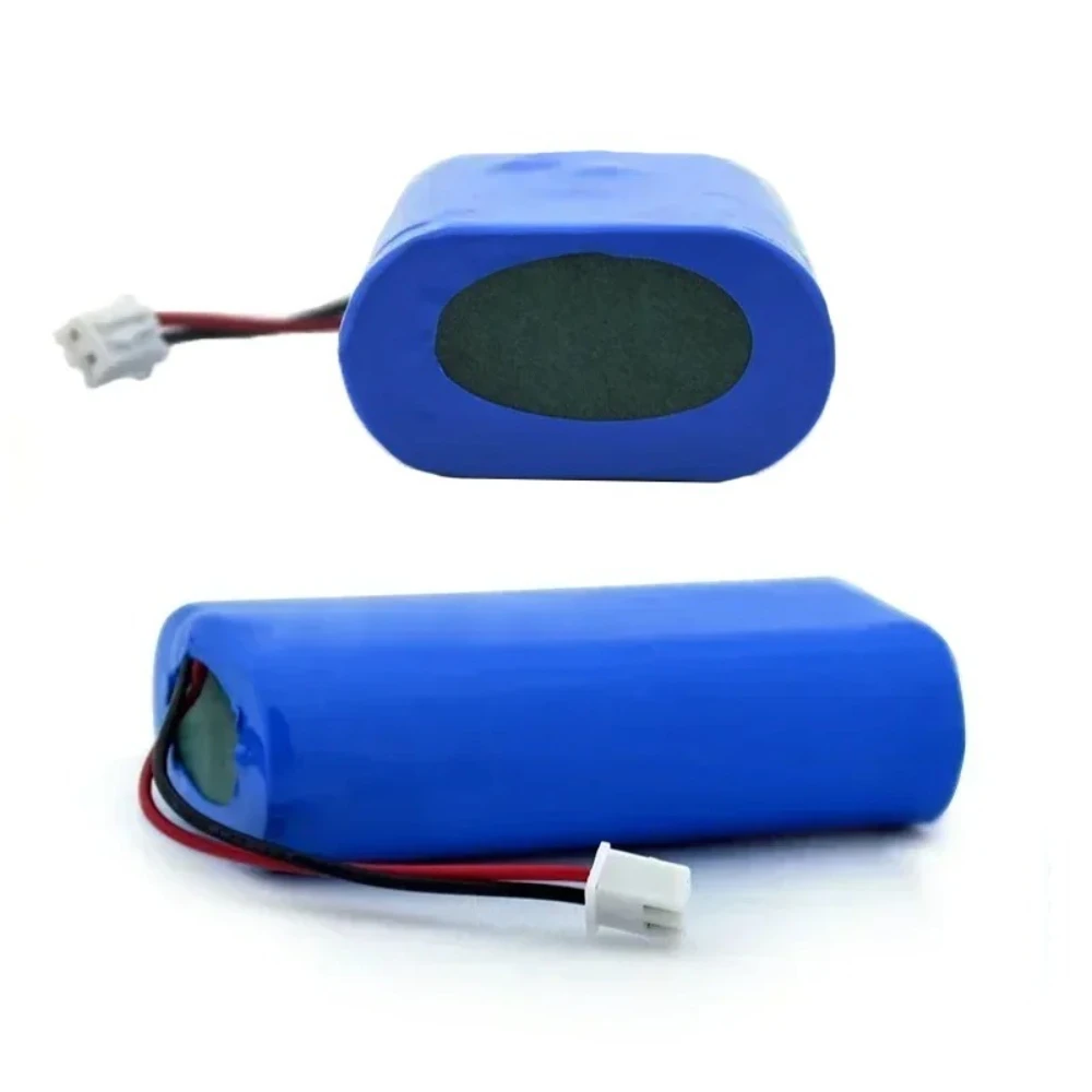 

Аккумуляторный блок 7.4В 18650 2S1P 2600мАч 3000мАч 3500мАч для электрических игрушек, радиоуправляемых машин, грузовиков, лодок.