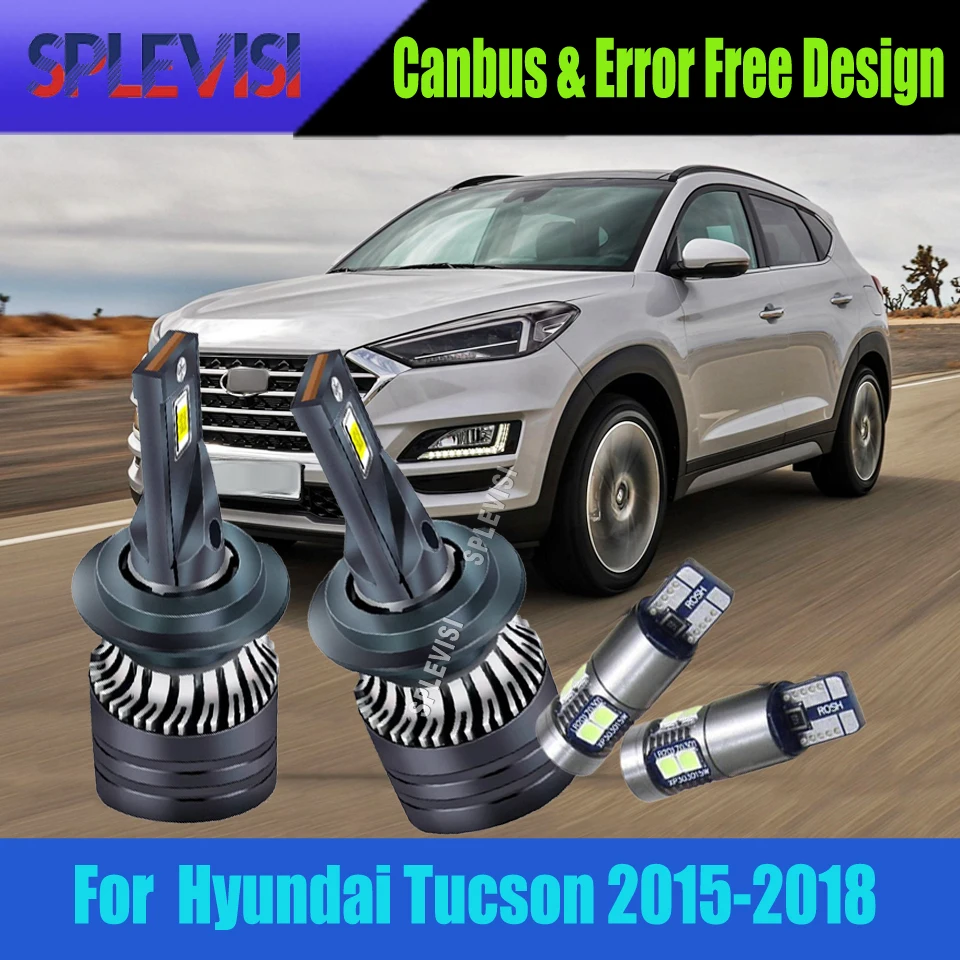 

Комплект для переоборудования лампы ксеноновой белой фары H7 со светодиодной ксеноновой линией в комплекте для Hyundai Tucson 2015 2016 2017 2018