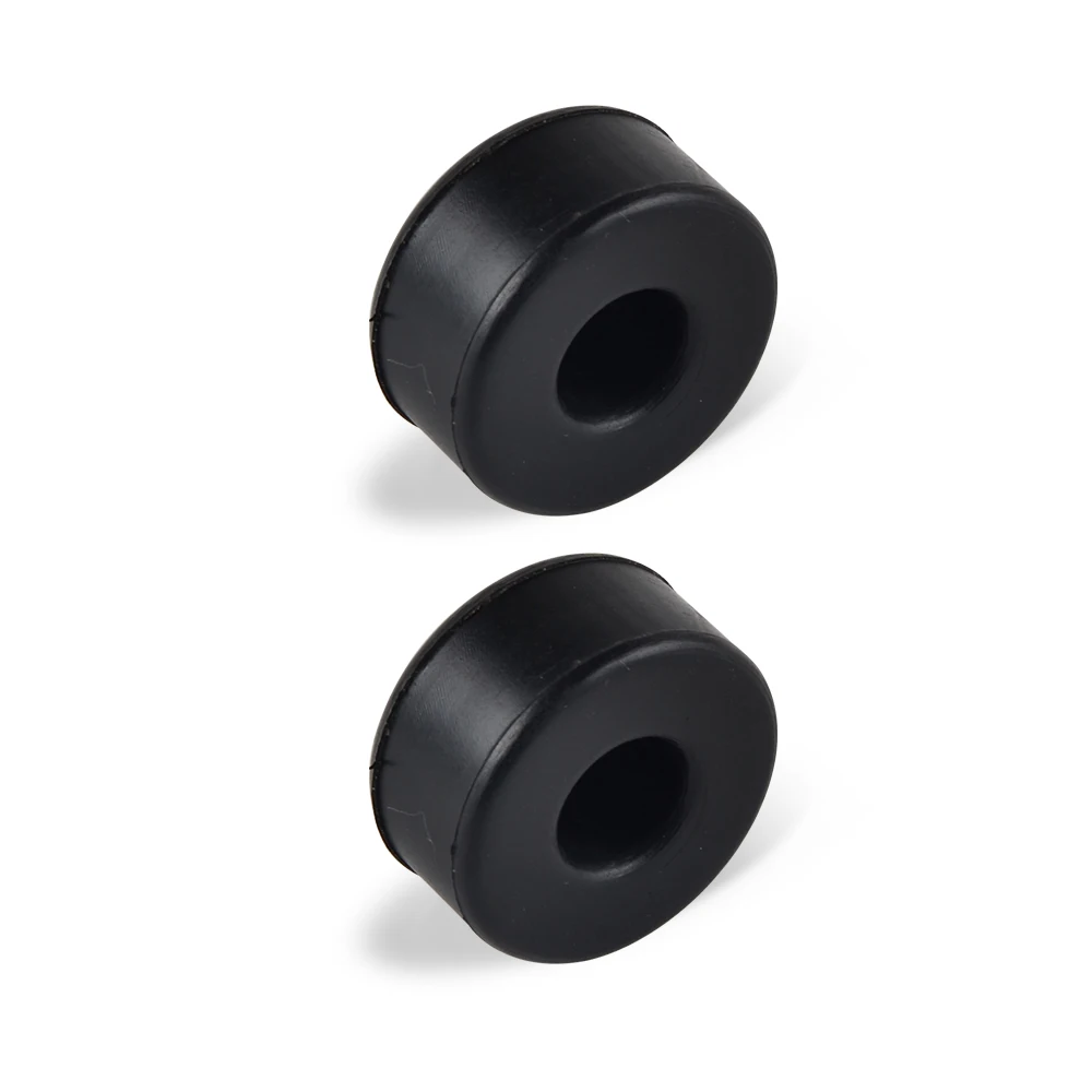 

NICECNC Motorcycle 2x Fuel Gas Tank Cushion Rubber For Honda XL75 1977-1979 XL100 1977-1978 XL125 XR75 CT125 CB125S MT125R