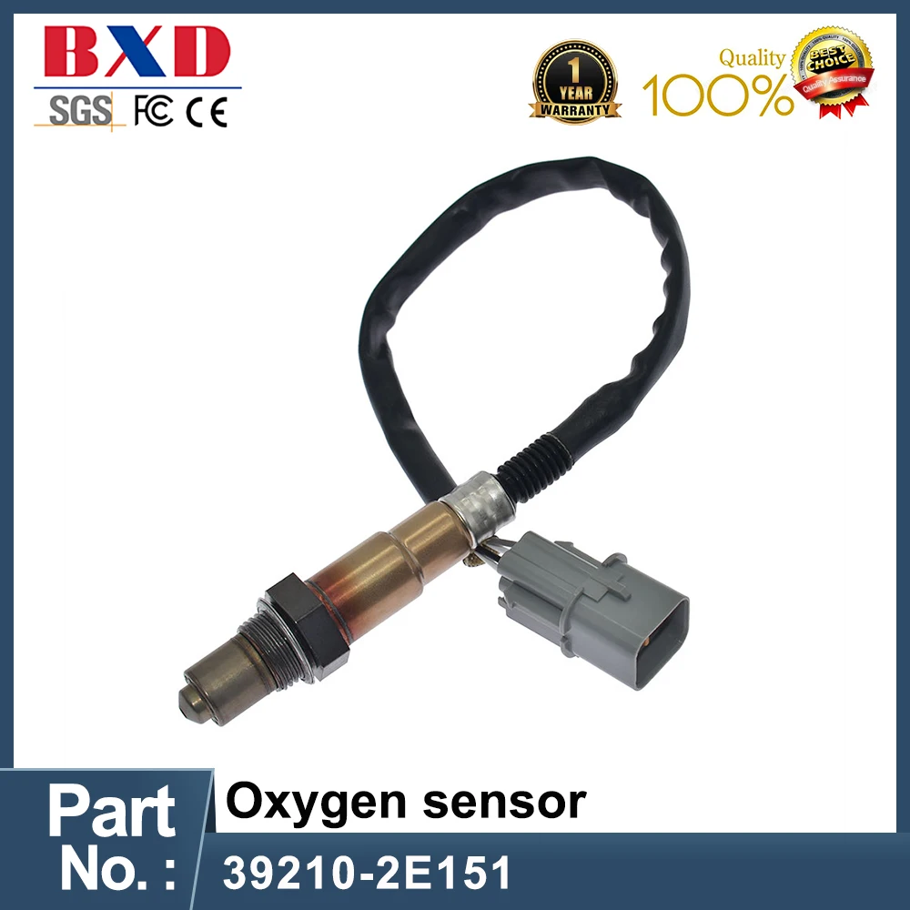 

39210-2E151 Oxygen Sensor For Hyundai Creta SONATA ELANTRA Veloster i30 i40 TUCSON KIA SPORTAGE 2.0 2012-2019