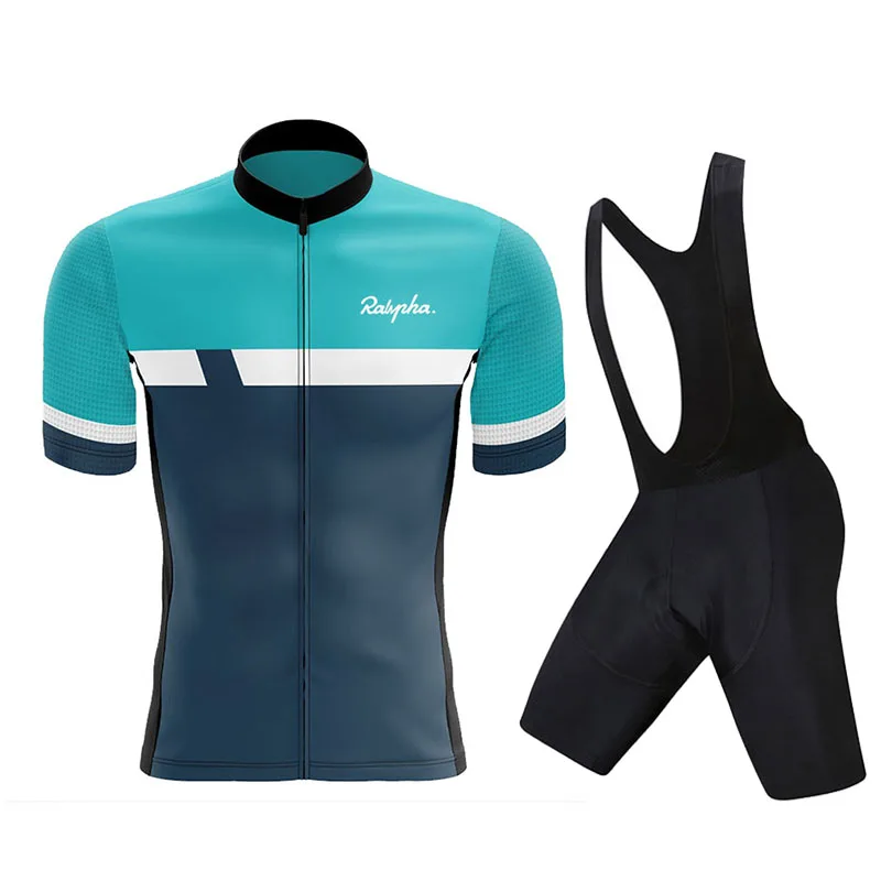 Conjunto de Ropa de Ciclismo para hombre, Jersey de secado rápido para triatlón, novedad de verano