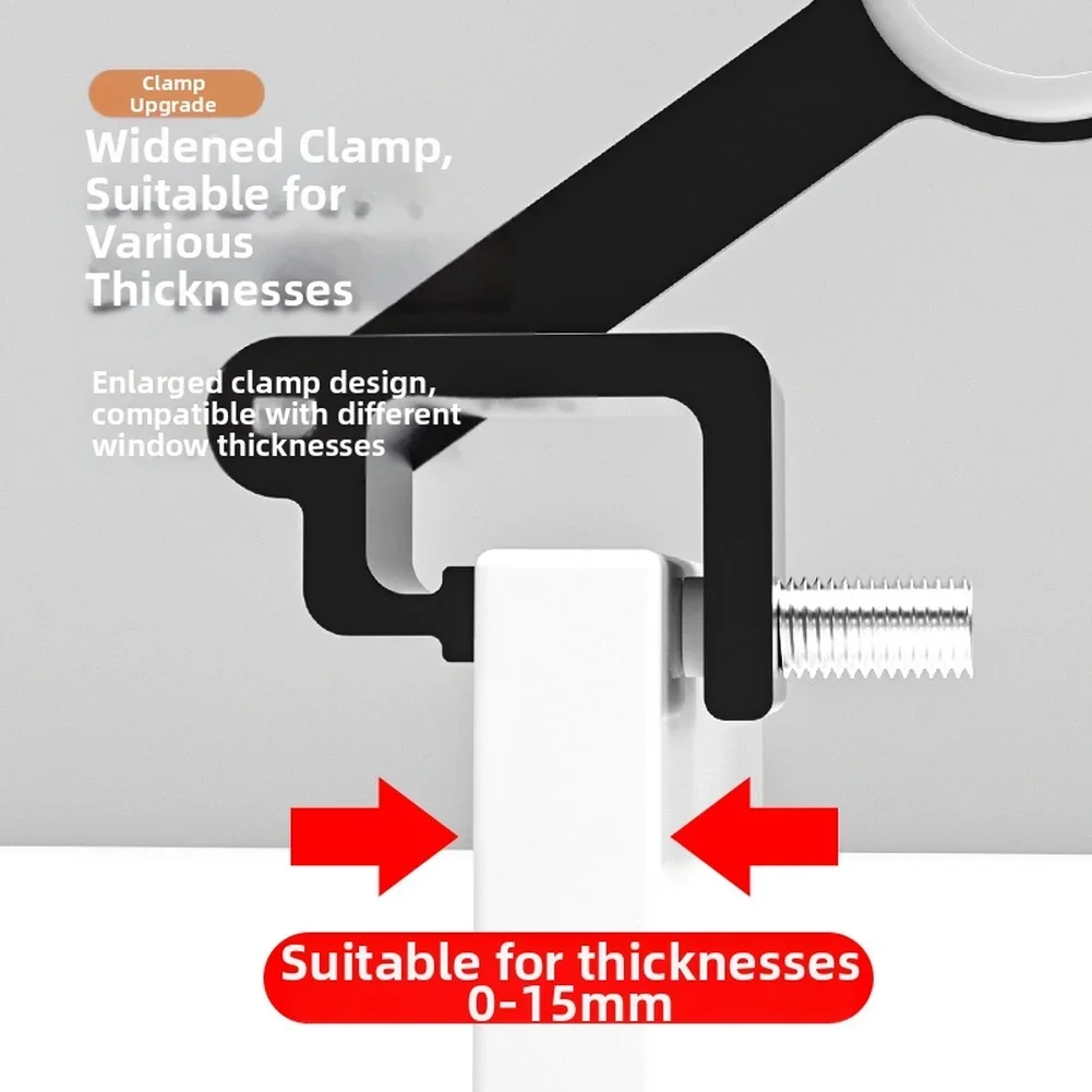 No Drill Aluminum Alloy Window Lock With Child Safety Restrictor For Outward Opening Featuring Silicone Protection Ring