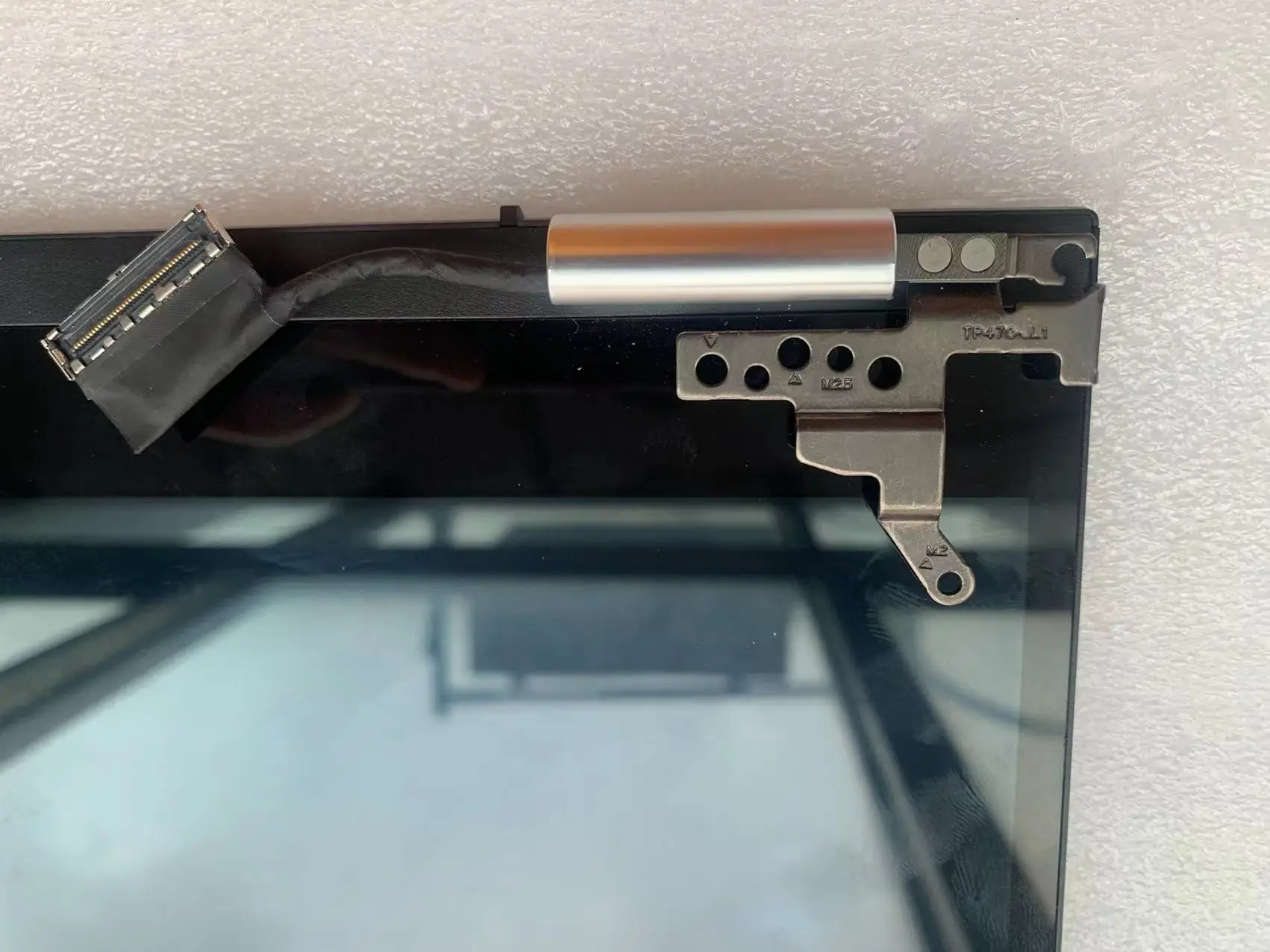 Original 14.0 Lcd Touch Full Assembly Replacement For Asus VivoBook Flip 14 TP470 TP470E TP470EZ TP470EA laptop 1920*1080