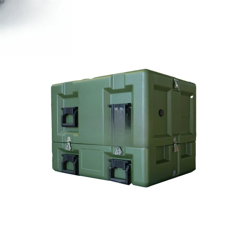 

Carbon fiber box, air box, combat readiness material box, transportation box, equipment box, rotational molding box.