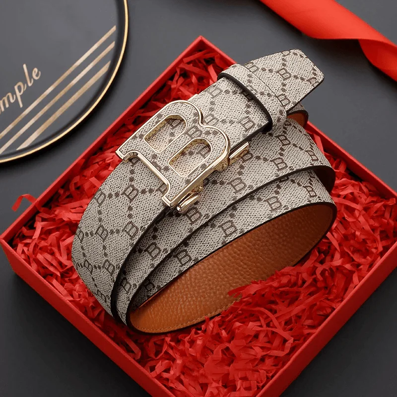 

Новый широкий 34 мм роскошный винтажный дизайнерский брендовый деловой мужской ремень высокого качества, мужской кожаный холщовый ремень для джинсов, пояс