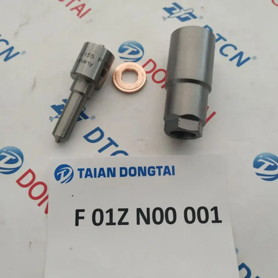 

NO.635 Original CR REPAIR KIT NOZZLE WITH NUT F 01Z N00 001/F 01Z N00 002/F 01Z N00 004
