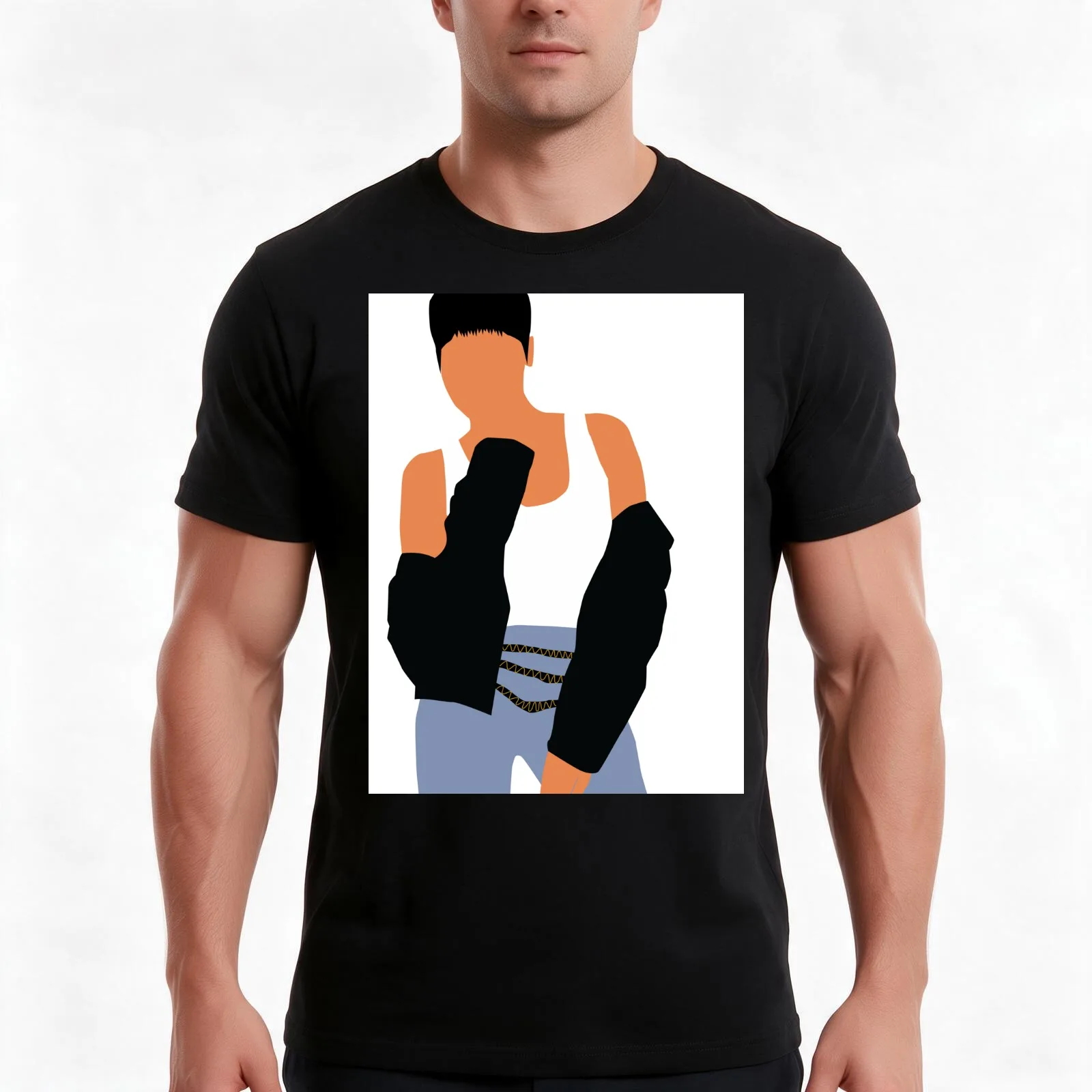 Toni Braxton T-Shirt, Summer Casual Cotton Tee, Oversized Streetwear Tops, Vintage Graphic Print, Loose Fit Short Sleeve