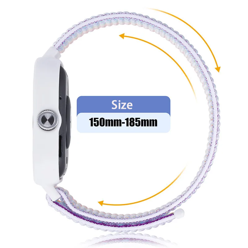 สำหรับ redmi Watch 4สายรัดอุปกรณ์เสริมเคสไนล่อนห่วงหัวเข็มขัดพลาสติกสายรัดข้อมือกีฬา redmi ฝาครอบ Watch4