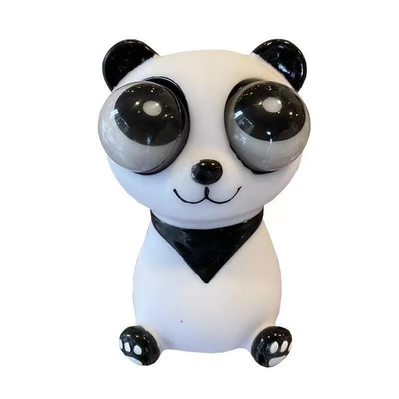 Pinching Le  Panda Vents Spoof Decompression Toys