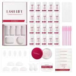 New Arrivals Glue Balm Lash Lift Kit Professional Eyelash Lifting Perming Sachet Bag Lashes Eyes Makeup Tools Birthday Gift Sets
