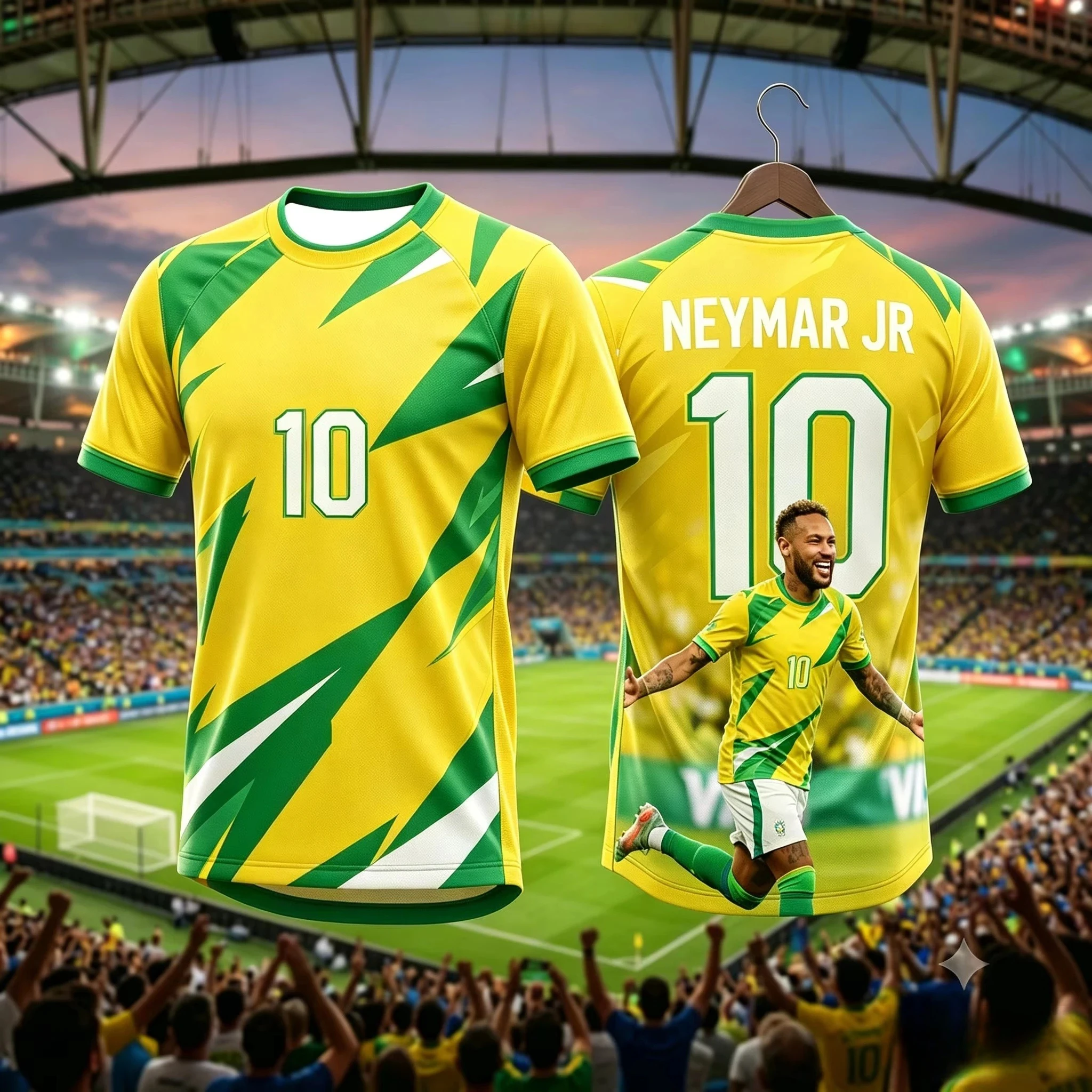 2026 Summer Football Jersey Men Women National Team Shirt Number 10 Geometric Pattern Training Short Sleeve Casual Top