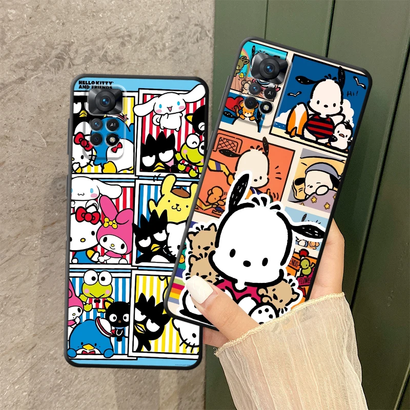 Cute Sanrio Black S… - image