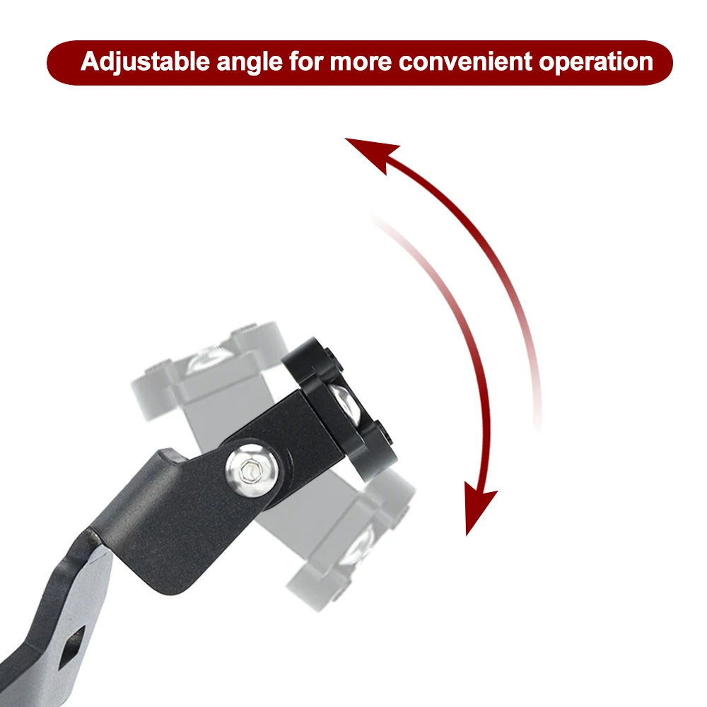 Fit For Aprilia SR GT 125 / 200 SR GT 125 Sport 2022-2024 GPS Navigation Bracket Motorcycle Windshield Mount GPS Phone Holder