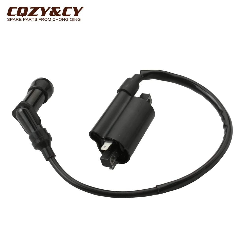 Scooter Ignition Coil For Kymco Grand Vista Dink Euro 2 250cc 3051A-KKC4-9000 Motorcycle