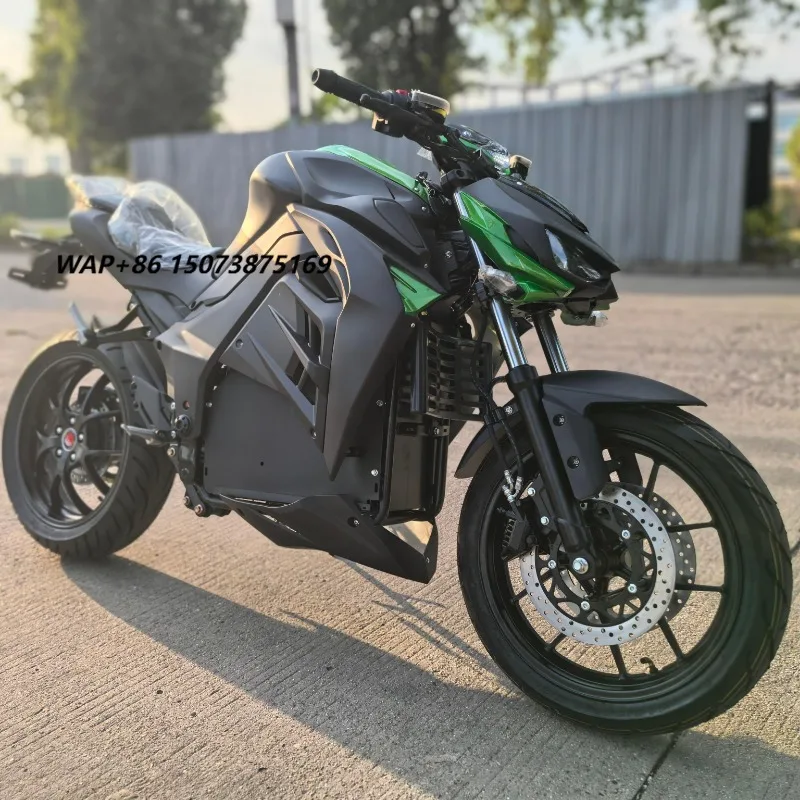 Professional Sports Bike 10000W Motor Motorcycle Motorcycle Racing Suits Electric Dirt Bike Adult Off-road Motorcycles