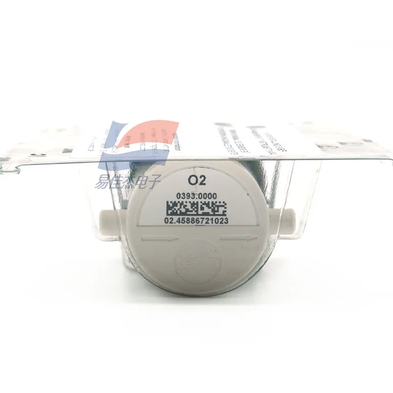 

0393 0000 Gas Sensor Use For Flue Gas Measurement
