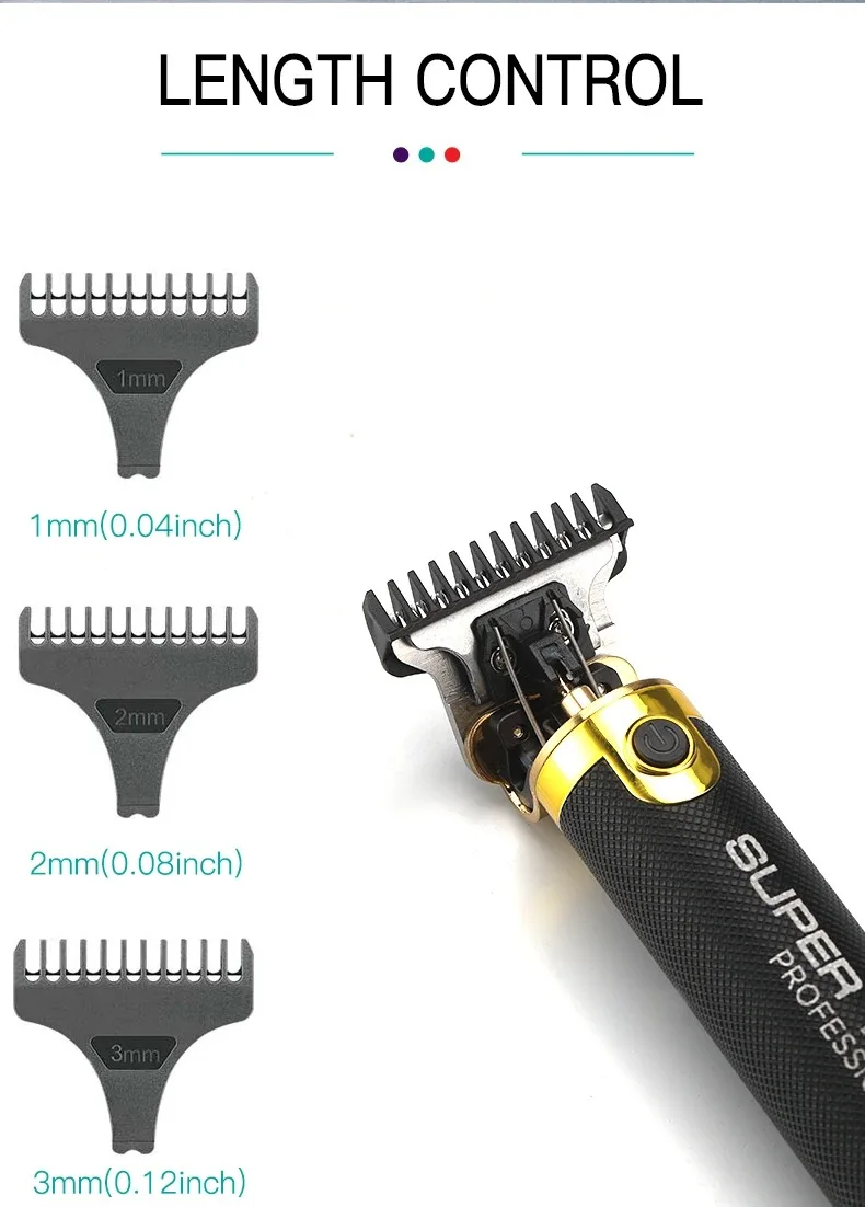 VGR NEW GLOBAL LICENSOROF ARGENTINA NATIONAL TEAM Gesichtsrasierer Professionell Barttrimmer Wiederaufladbar Metallrasierer Mini-Elektro Barttrimmer Tragbar Barttrimmer für Herren V-082 – Detail 7