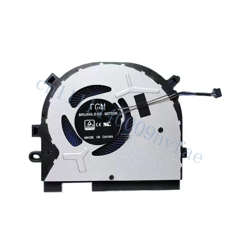 CPU Cooling Fan for Lenovo Flex 15IIL 15IML 15IWL S340-15API IIL C340-15IWL S540-15IWL 5F10S13877 0.1