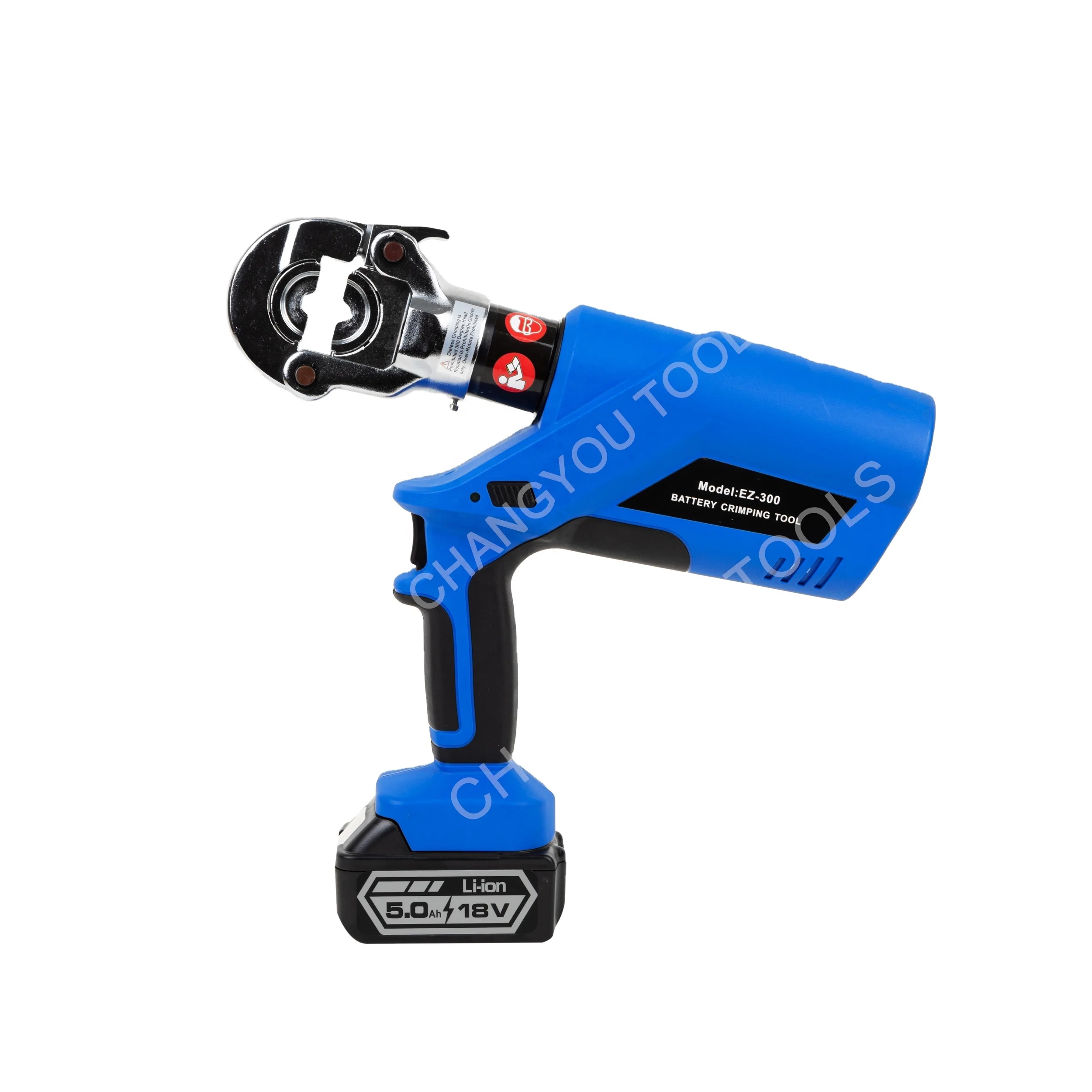 EZ-300 Battery Powe…