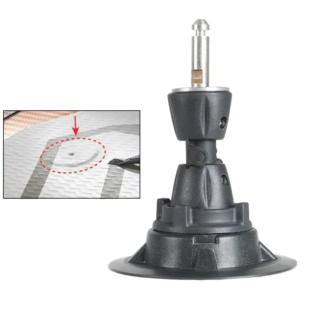 

Soverup Paddle Board Surfboard Windsurfing Joint Sail Base Mast One Bolt Plate Sail Tendon For SUP Windsurfing New