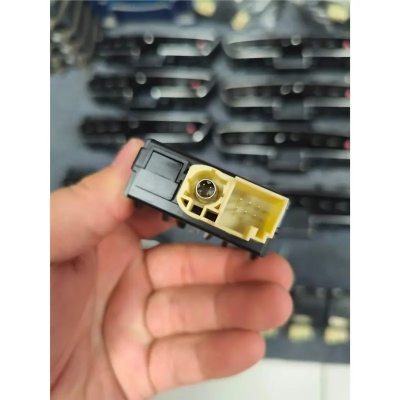 USB Connector Dual Port Device For Mercedes Benz S-Class Maybach S-Class Multimedia Connections- Model Code 2238201205