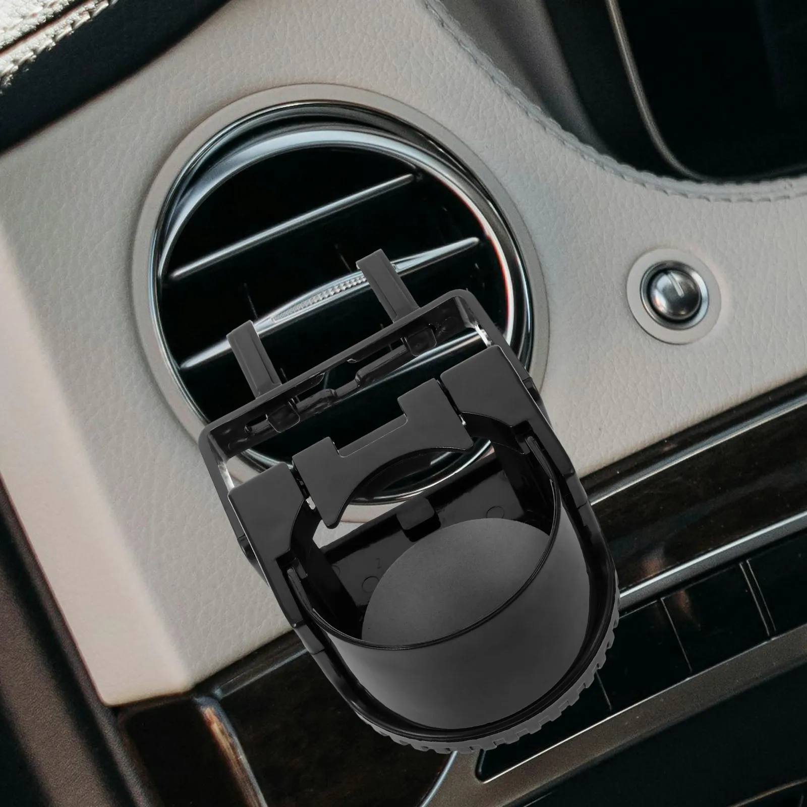 

Car Air Vent Cup Universal Fit Abs Drink Holder For Automotive Water Bottle Mount Vertical Car Coffee Cup Holder Air Vent