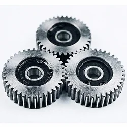 3PCS/LOT Diameter:47.5mm 36Teeths- Thickness:12mm Electric Vehicle Steel Gear